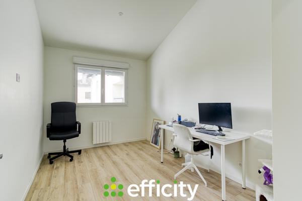 Appartement 4 pièces - 105 m² Exclusivité efficity