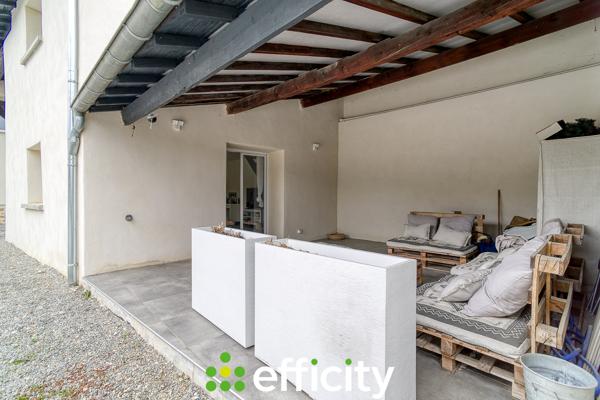 Appartement 4 pièces - 105 m² Exclusivité efficity