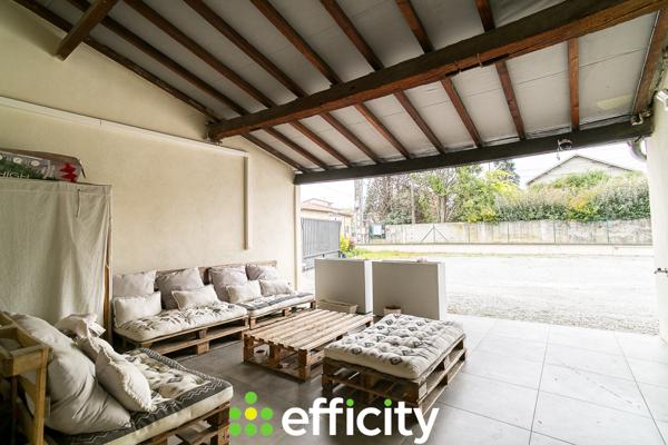 Appartement 4 pièces - 105 m² Exclusivité efficity