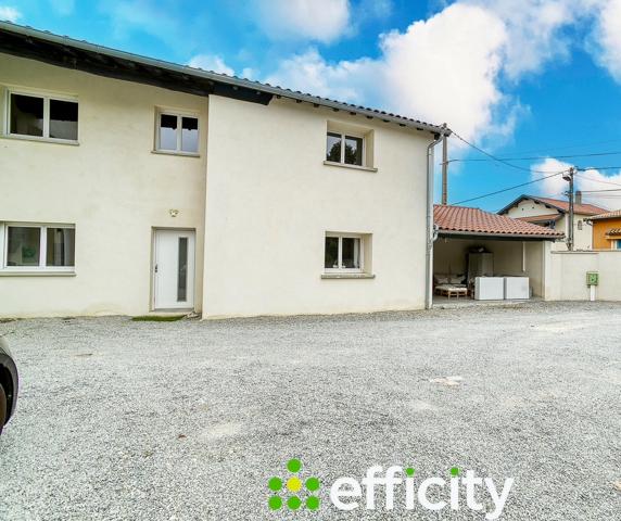 Appartement 4 pièces - 105 m² Exclusivité efficity