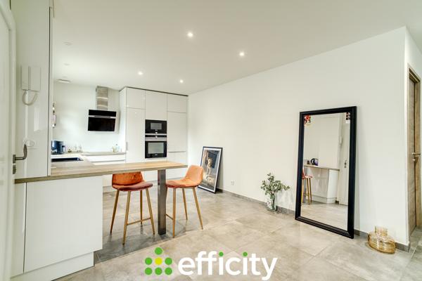 Appartement 4 pièces - 105 m² Exclusivité efficity
