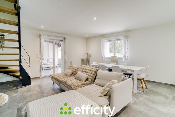 Appartement 4 pièces - 105 m² Exclusivité efficity