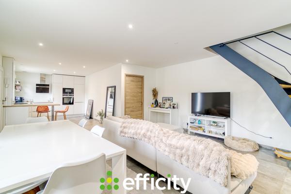 Appartement 4 pièces - 105 m² Exclusivité efficity