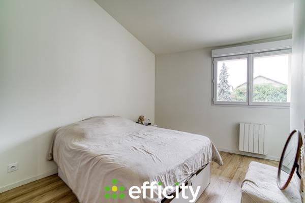 Appartement 4 pièces - 105 m² Exclusivité efficity