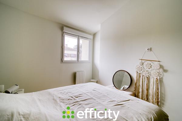 Appartement 4 pièces - 105 m² Exclusivité efficity