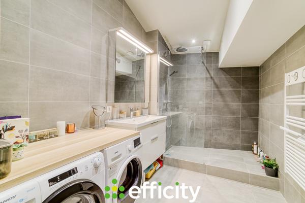 Appartement 4 pièces - 105 m² Exclusivité efficity