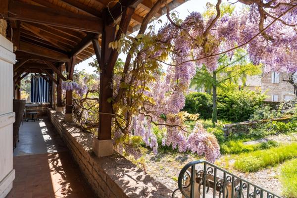 Maison à vendre 5 pièces proche de MACON (71)