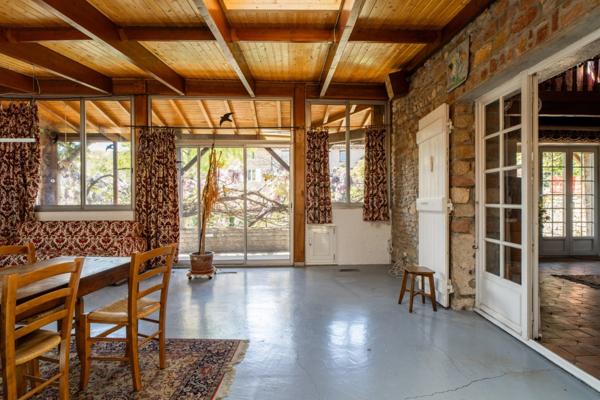 Maison à vendre 5 pièces proche de MACON (71)