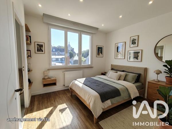 Appartement à vendre 6 pièces 162 m² Hennebont