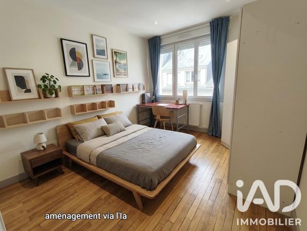 Appartement à vendre 6 pièces 162 m² Hennebont