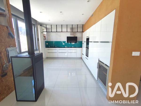 Appartement à vendre 6 pièces 162 m² Hennebont