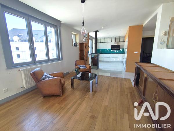 Appartement à vendre 6 pièces 162 m² Hennebont