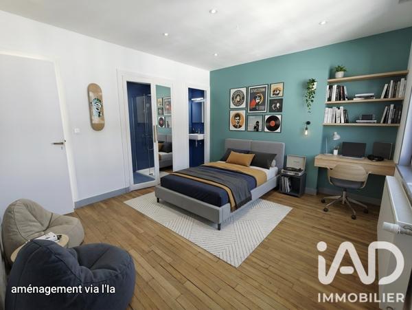Appartement à vendre 6 pièces 162 m² Hennebont