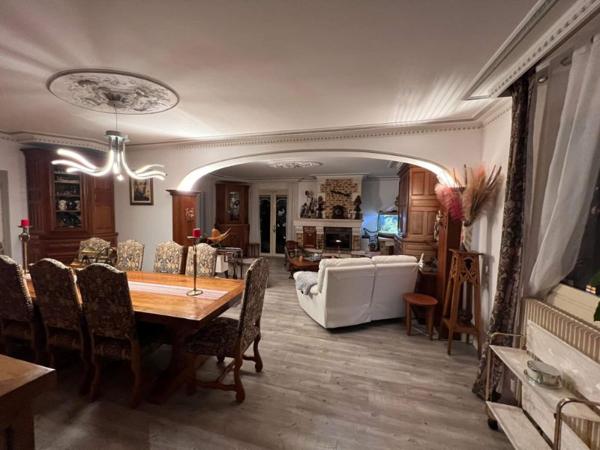 Belle maison familiale