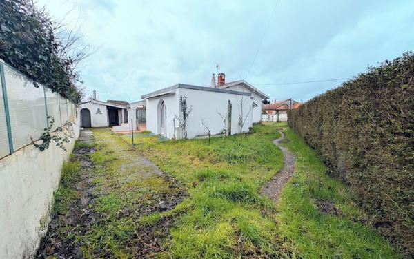 Maison à vendre    5 pièces •  Villenave-d'Ornon