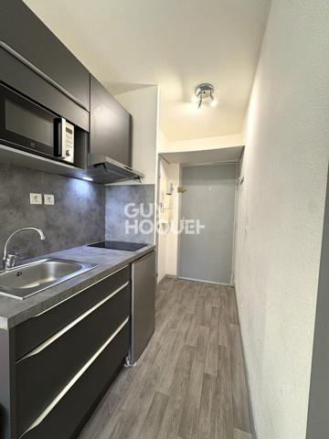 APPARTEMENT À LOUER DE 1 PIÈCE DE 17,88 M²