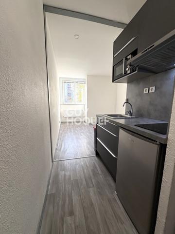 APPARTEMENT À LOUER DE 1 PIÈCE DE 17,88 M²