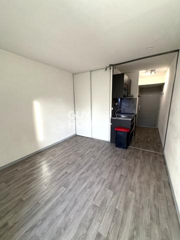 APPARTEMENT À LOUER DE 1 PIÈCE DE 17,88 M²