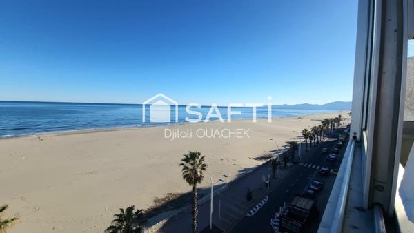 Appartement 3 pièces de 50m²