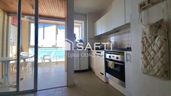 Appartement 3 pièces de 50m²