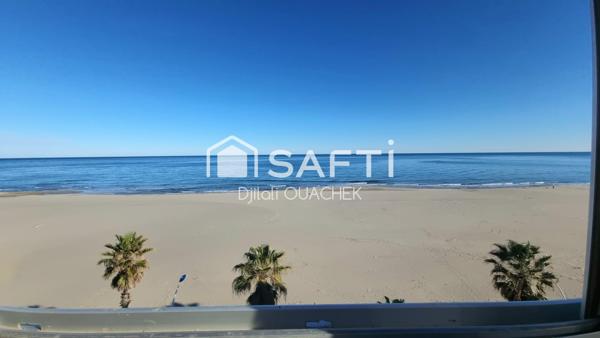 Appartement 3 pièces de 50m²