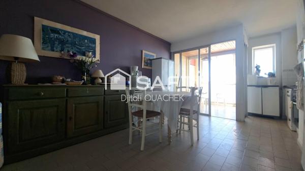 Appartement 3 pièces de 50m²