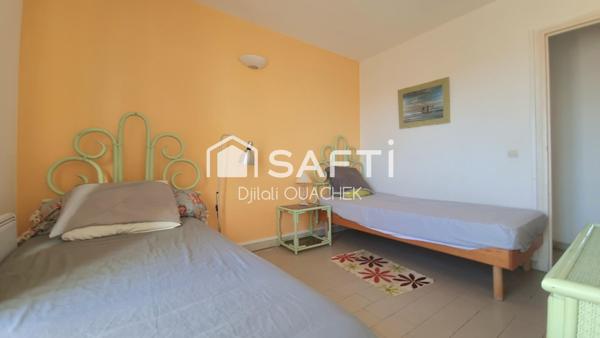 Appartement 3 pièces de 50m²