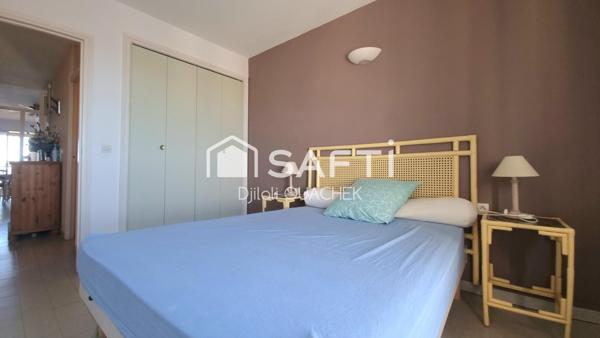 Appartement 3 pièces de 50m²