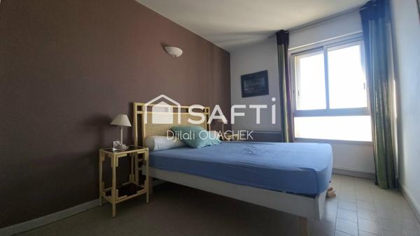 Appartement 3 pièces de 50m²