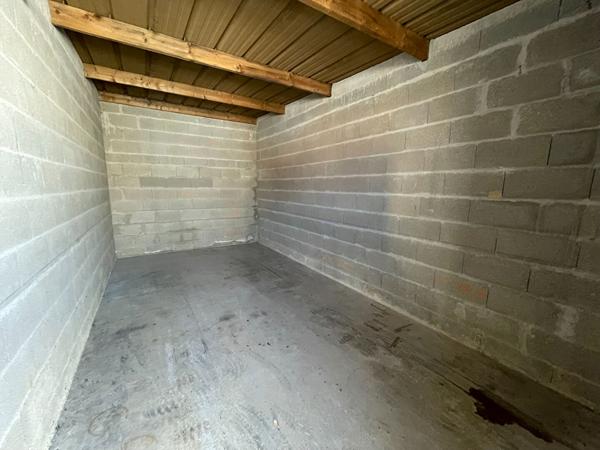 A LOUER - VERTOU - BOX FERME