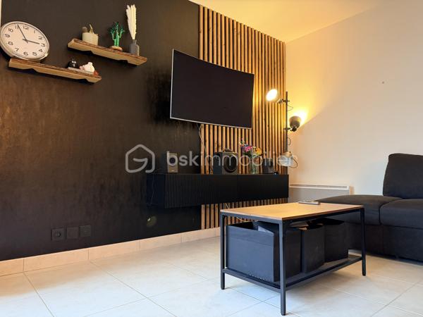 Appartement de 68,11 m²