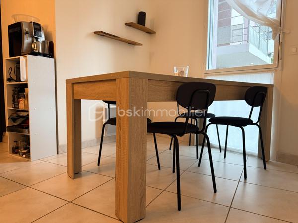 Appartement de 68,11 m²