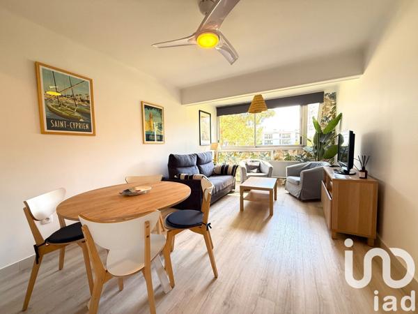 Apartment for sale 2 rooms 37 m² Saint-Cyprien
