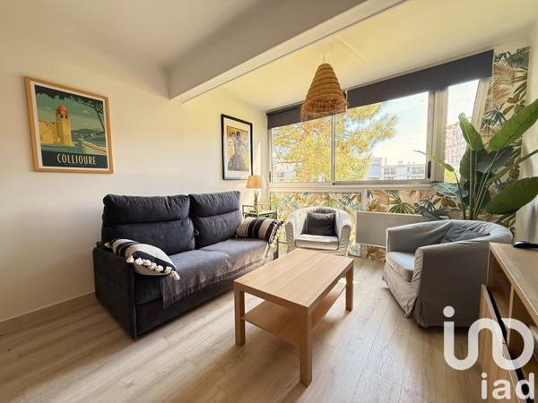 Apartment for sale 2 rooms 37 m² Saint-Cyprien