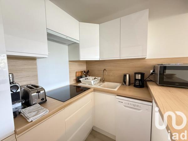 Apartment for sale 2 rooms 37 m² Saint-Cyprien