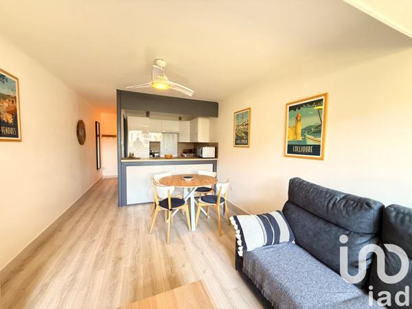 Apartment for sale 2 rooms 37 m² Saint-Cyprien