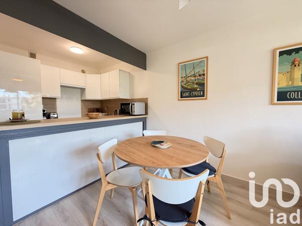 Apartment for sale 2 rooms 37 m² Saint-Cyprien