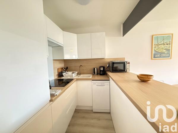 Apartment for sale 2 rooms 37 m² Saint-Cyprien