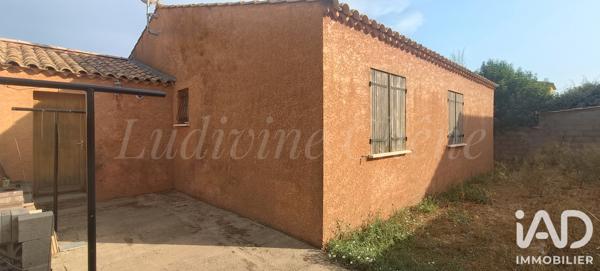 Maison à vendre 4 pièces 82 m² Frontignan