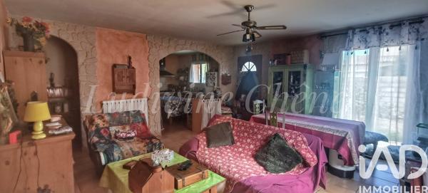 Maison à vendre 4 pièces 82 m² Frontignan