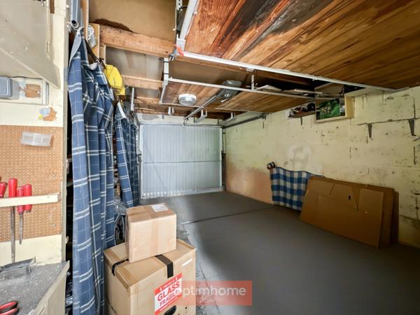 🏡 Maison de plain-pied avec 3 chambres, garage et deux espaces extérieurs – Rennes Sainte-Élisabeth