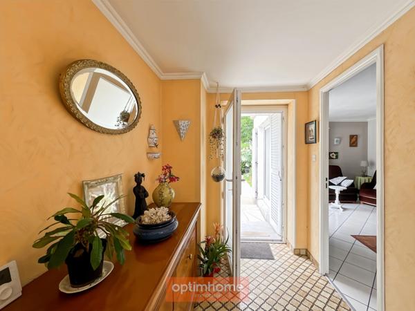 🏡 Maison de plain-pied avec 3 chambres, garage et deux espaces extérieurs – Rennes Sainte-Élisabeth