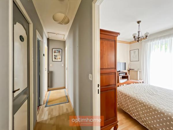 🏡 Maison de plain-pied avec 3 chambres, garage et deux espaces extérieurs – Rennes Sainte-Élisabeth
