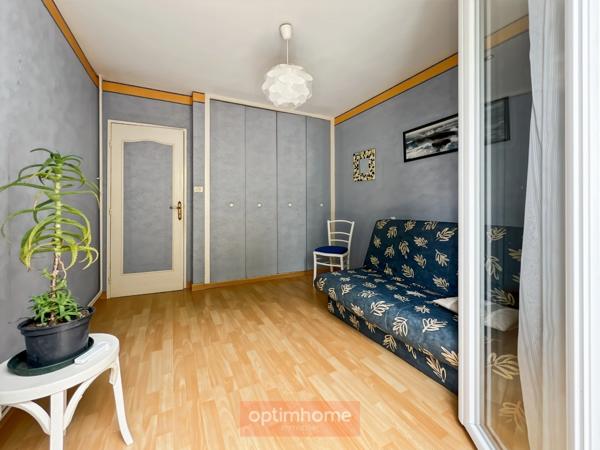 🏡 Maison de plain-pied avec 3 chambres, garage et deux espaces extérieurs – Rennes Sainte-Élisabeth