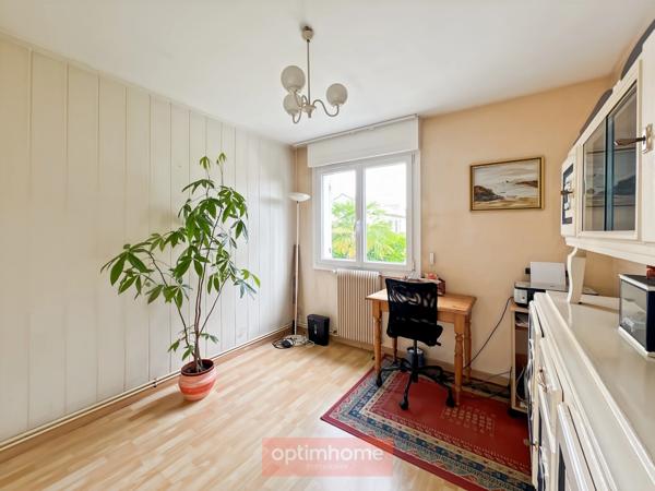 🏡 Maison de plain-pied avec 3 chambres, garage et deux espaces extérieurs – Rennes Sainte-Élisabeth