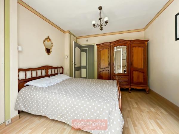 🏡 Maison de plain-pied avec 3 chambres, garage et deux espaces extérieurs – Rennes Sainte-Élisabeth