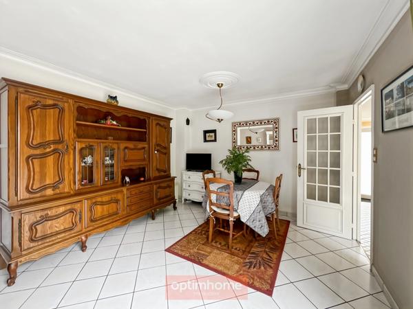 🏡 Maison de plain-pied avec 3 chambres, garage et deux espaces extérieurs – Rennes Sainte-Élisabeth