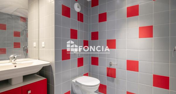 À vendre Studio 37.27 m² - Grenoble 38000