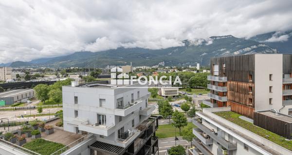 À vendre Studio 37.27 m² - Grenoble 38000