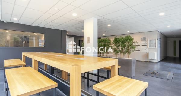À vendre Studio 37.27 m² - Grenoble 38000
